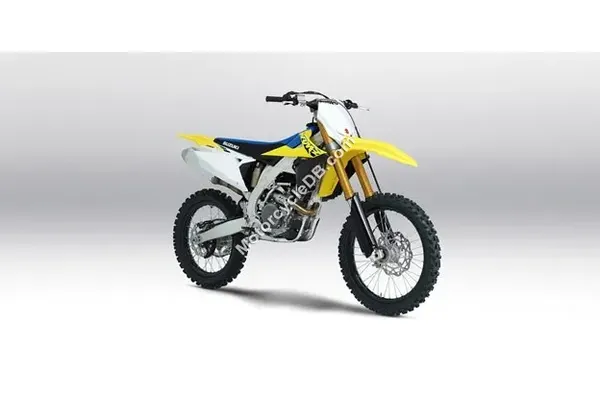 2022 Suzuki RM-Z250