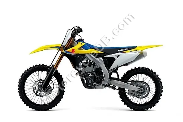 2020 Suzuki RM-Z250