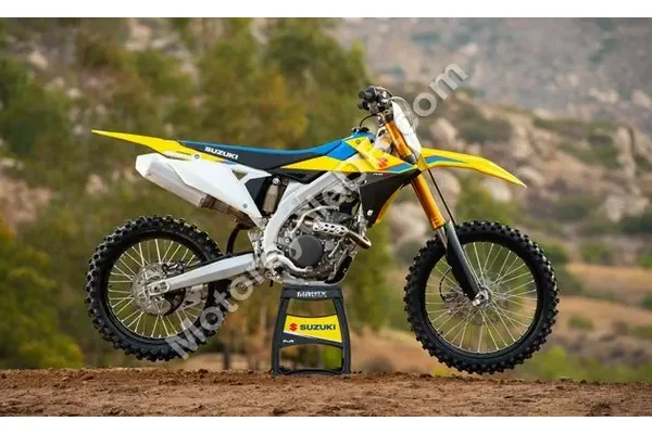 2019 Suzuki RM-Z250
