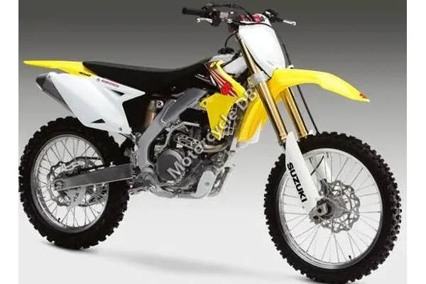 2011 Suzuki RM-Z450
