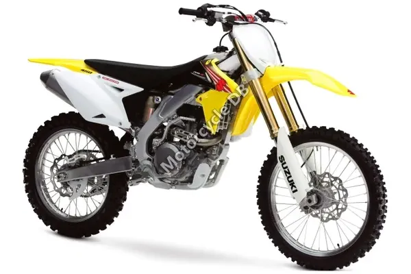 2012 Suzuki RM-Z450