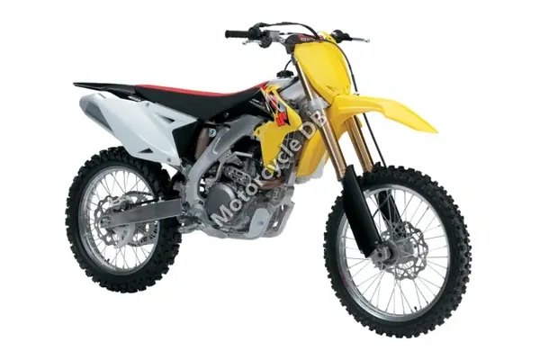2013 Suzuki RM-Z450