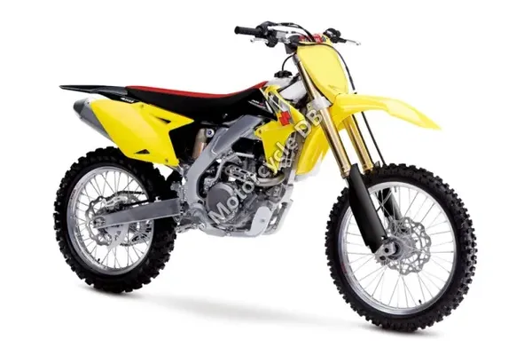 2014 Suzuki RM-Z450