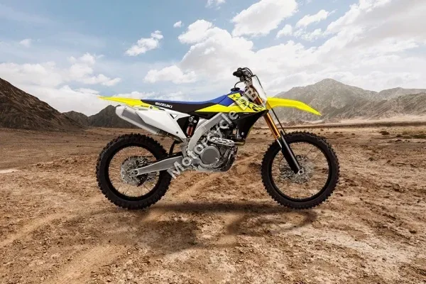 2024 Suzuki RM-Z450