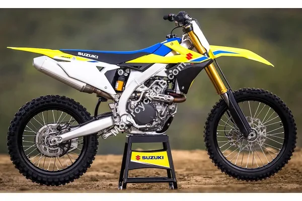 2022 Suzuki RM-Z450