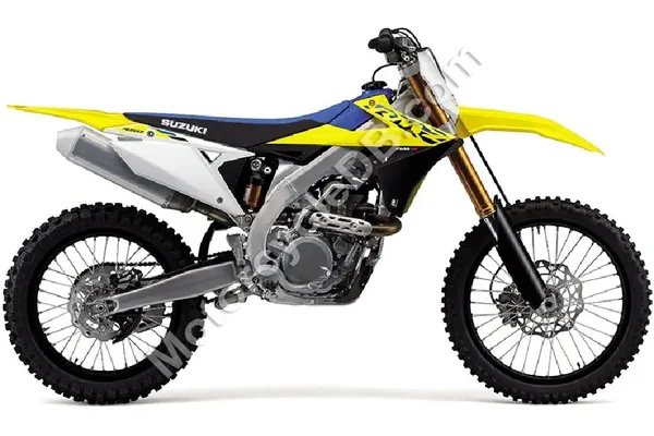 2021 Suzuki RM-Z450