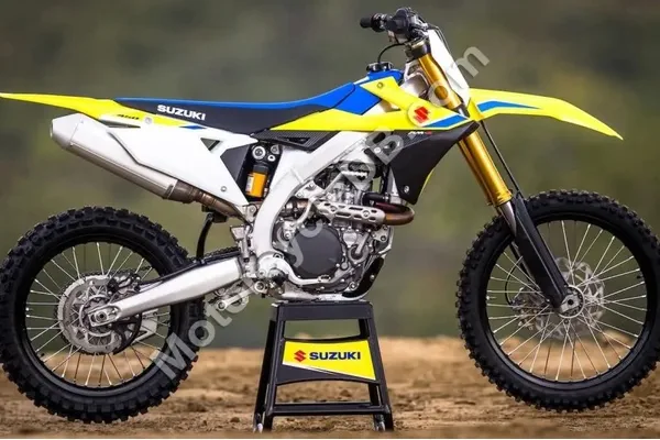 2020 Suzuki RM-Z450