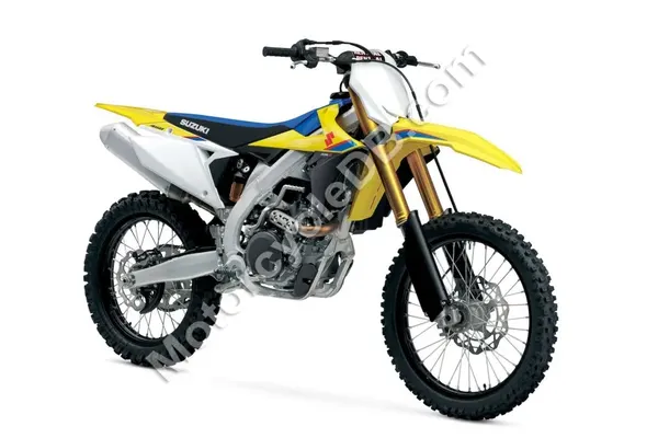 2019 Suzuki RM-Z450