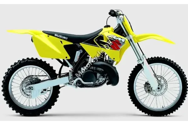 2011 Suzuki RM250
