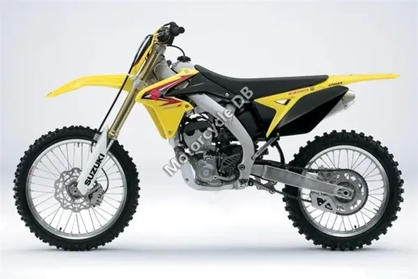 2010 Suzuki RM250