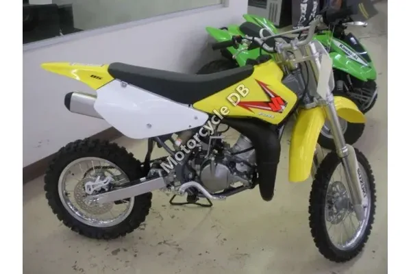 2012 Suzuki RM85