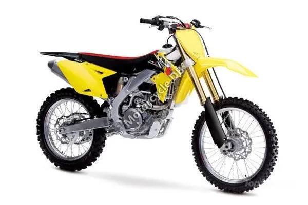 2014 Suzuki RM85