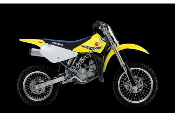 2018 Suzuki RM85