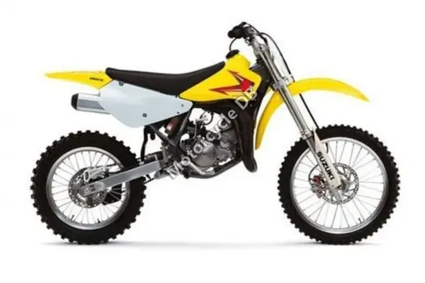 2023 Suzuki RM85