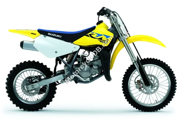 2022 Suzuki RM85