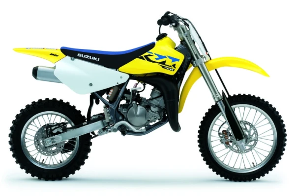 2021 Suzuki RM85
