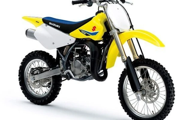 2019 Suzuki RM85
