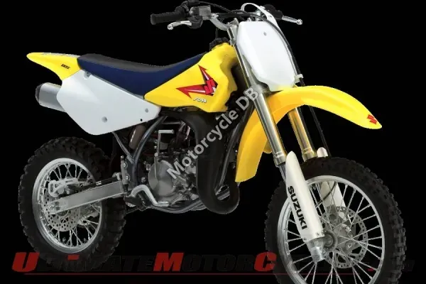 2011 Suzuki RM85