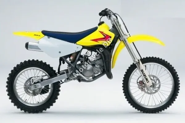 2011 Suzuki RM85L