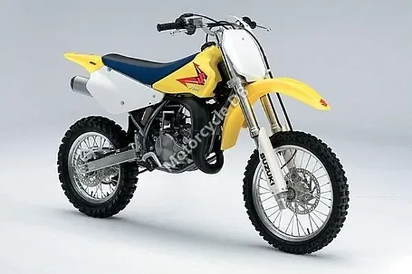 2010 Suzuki RM85L
