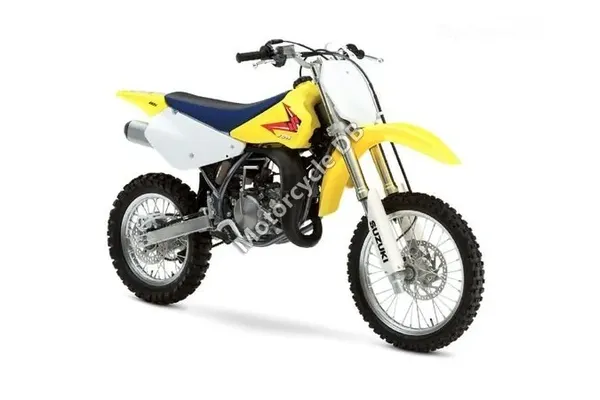 2014 Suzuki RM85L