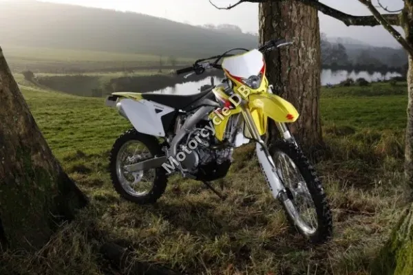 2013 Suzuki RMX450Z