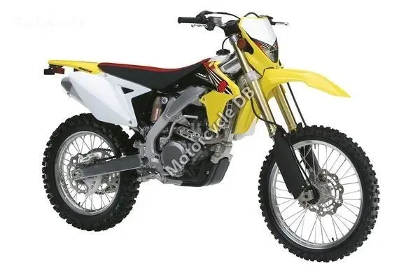 2014 Suzuki RMX450Z