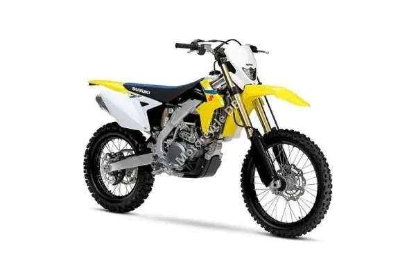 2018 Suzuki RMX450Z
