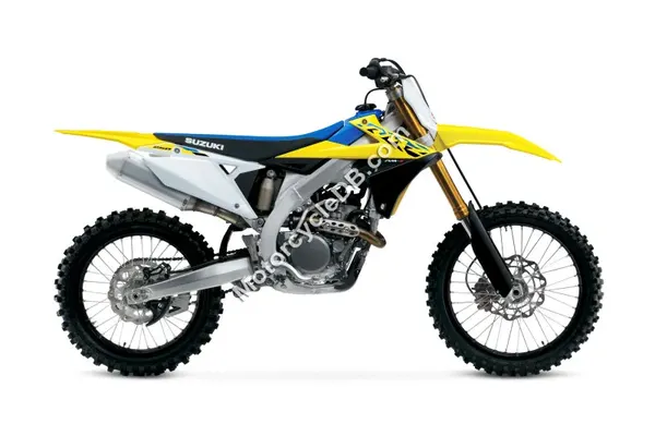 2022 Suzuki RMX450Z