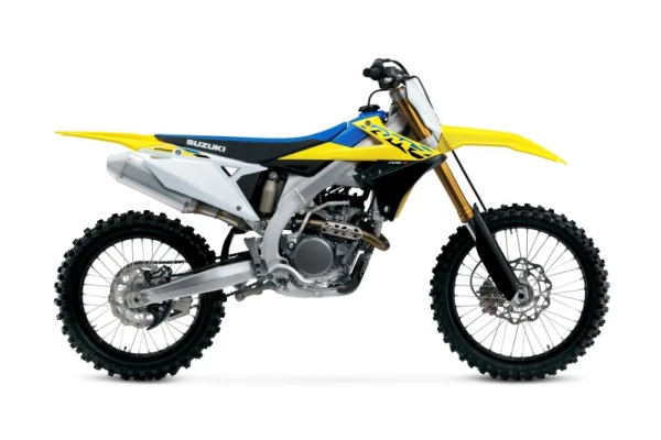 2020 Suzuki RMX450Z