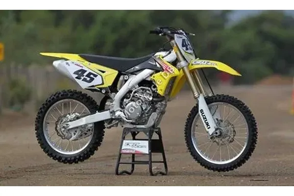 2012 Suzuki RMX450Z