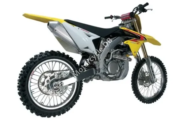 2010 Suzuki RMZ 450