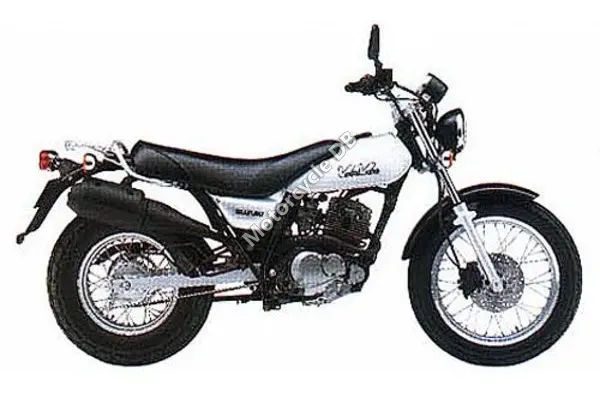 1981 Suzuki RV 125
