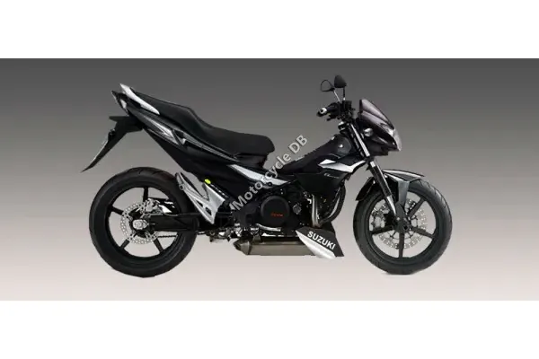2014 Suzuki Raider J Pro 110