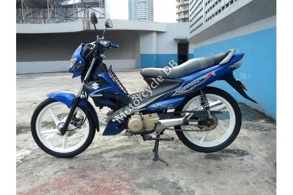 2013 Suzuki Raider J Pro 110