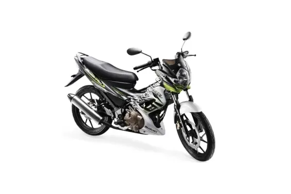 2013 Suzuki Raider R150