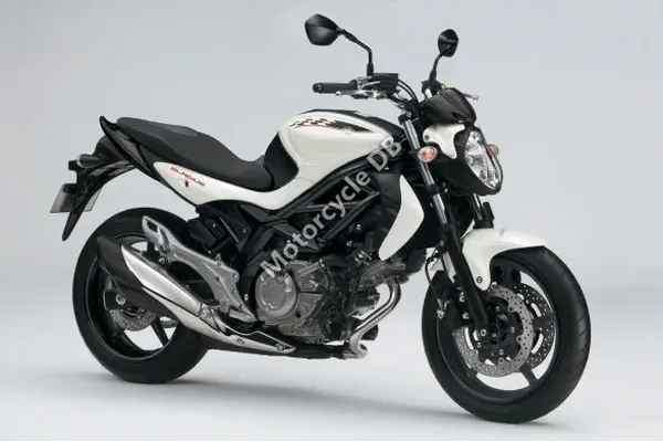 2013 Suzuki SFV650