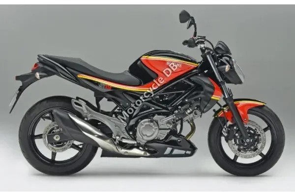 2014 Suzuki SFV650