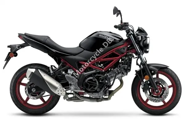 2018 Suzuki SFV650