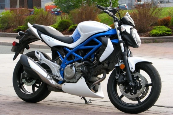 2019 Suzuki SFV650