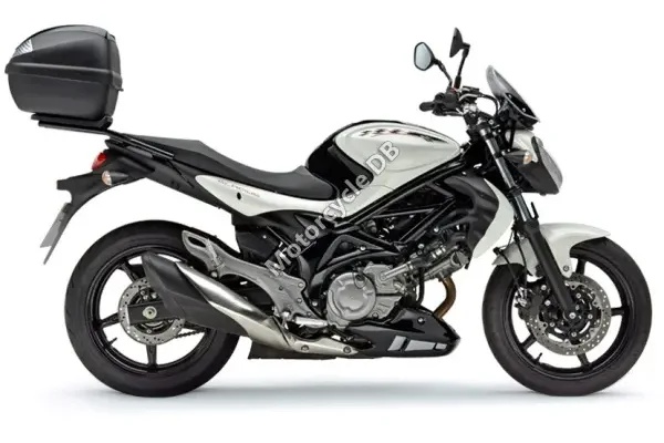 2013 Suzuki SFV650 ABS Sports Tourer