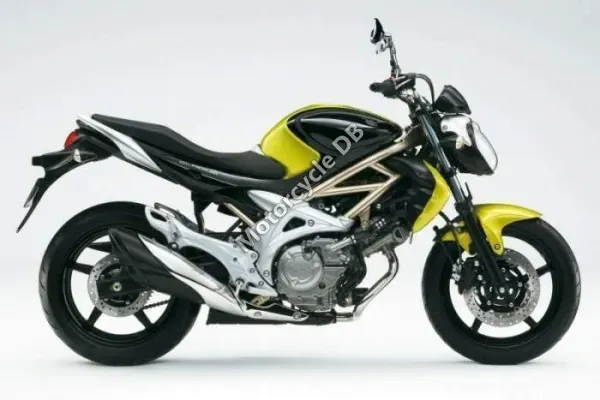 2009 Suzuki SFV650 Gladius