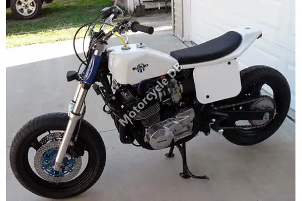 1980 Suzuki SR 370
