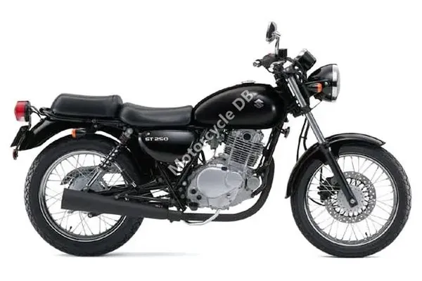 2005 Suzuki ST 250