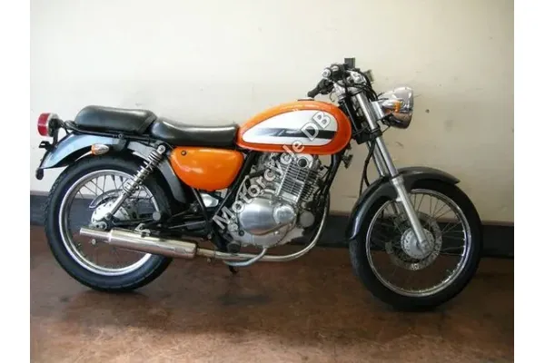 2014 Suzuki ST250 E Type