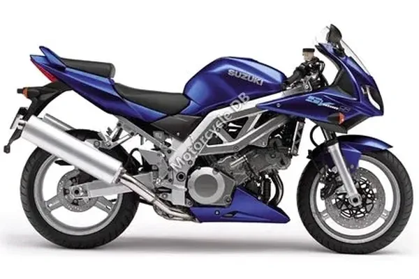 2004 Suzuki SV 1000 S
