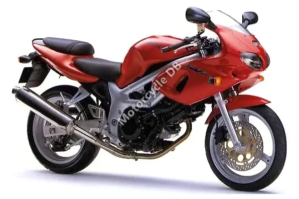 2005 Suzuki SV 400 S