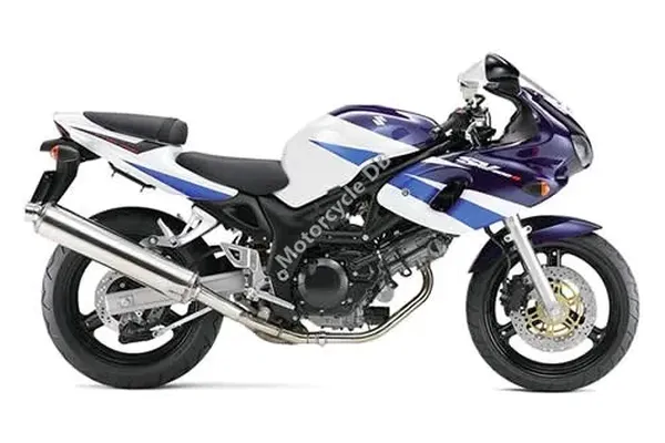 2004 Suzuki SV 400 S