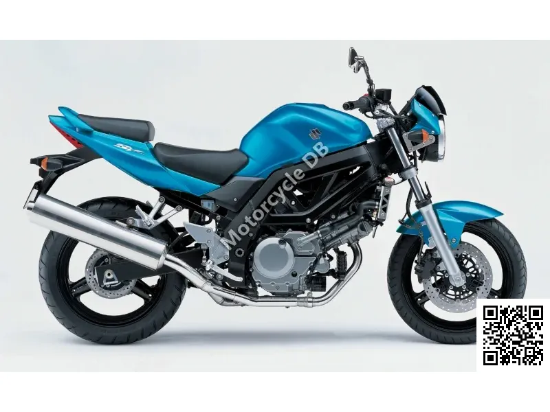 Suzuki SV 650 2006 Image: 3 Suzuki SV 650 2006 27949