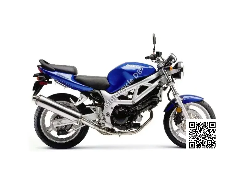 Suzuki SV 650 2002 27980